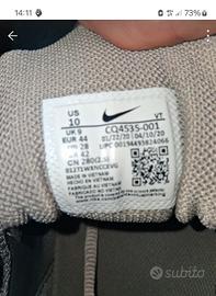 scarpe Nike Vapor max 360