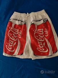 Cosume bagno Coca Cola