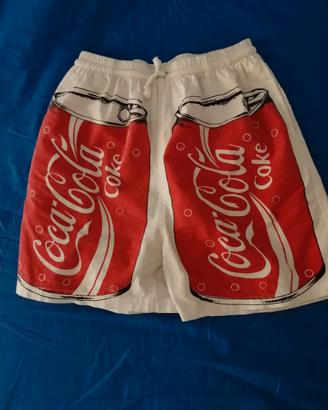 Cosume bagno Coca Cola
