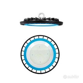 10 Lampade a led ind. "UFO" da 150W 15.000 lm
