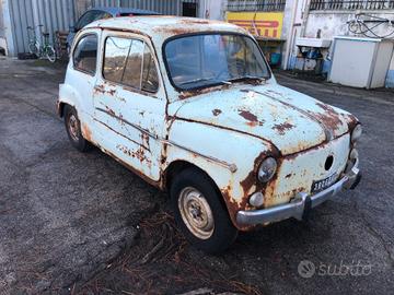 Fiat Seicento 600 D