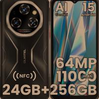 OUKITEL WP55S Rugged Smartphone 2026 Gemini AI