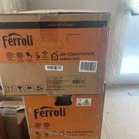 Condizionatore Ferroli