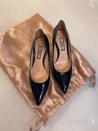 Aurey Decolleté ‘70 Blue | Liu Jo