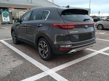 KIA Sportage - 2021 30Th AWD Mild Hybrid CRDi DCT7