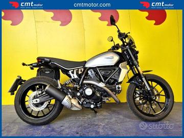 DUCATI Scrambler 800 Garantita e Finanziabile