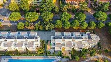Villetta a schiera di 160 m² con 5 locali a Lignan