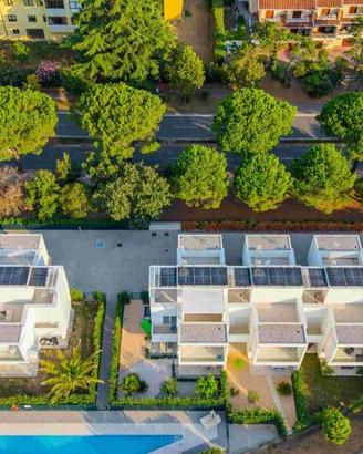 Villetta a schiera di 160 m² con 5 locali a Lignan