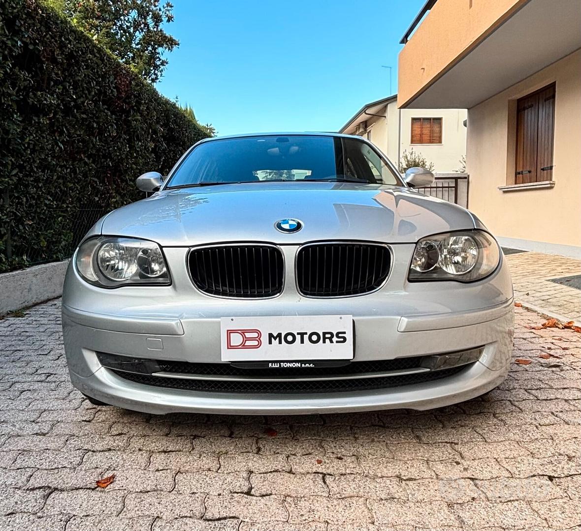 BMW Serie 1 (E87)