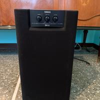 Subwoofer Yamaha YST SW80