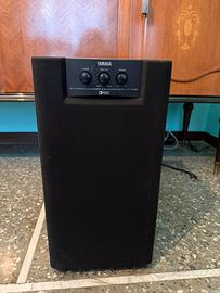 Subwoofer Yamaha YST SW80