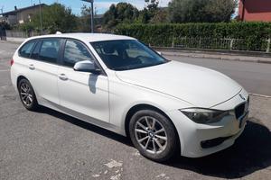 BMW 316 Serie 3 F31 2012 Touring 316d Touring