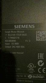 6SL3120-1TE28-5AA3 Siemens Sinamics S120