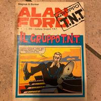 Fumetto Alan Ford il gruppo Tnt, primo numero