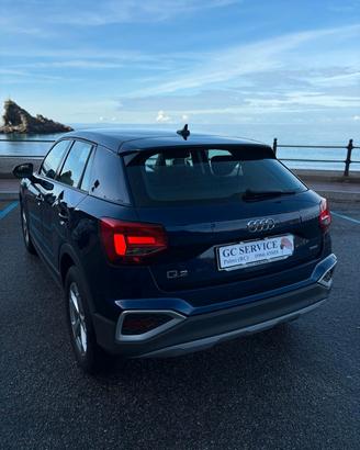 Audi Q2 35 TDI quattro S tronic Admired