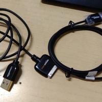 Cavo AmazonBasics da USB A a Apple 30-p