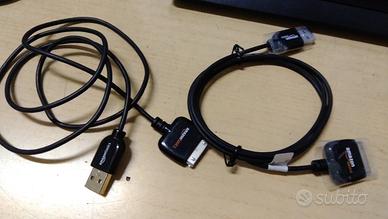 Cavo AmazonBasics da USB A a Apple 30-p