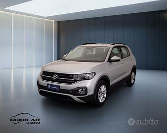 VOLKSWAGEN T-Cross 2019 - T-Cross 1.0 tsi Style 95
