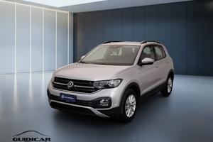 VOLKSWAGEN T-Cross 2019 - T-Cross 1.0 tsi Style 95