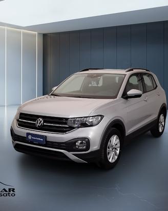 VOLKSWAGEN T-Cross 2019 - T-Cross 1.0 tsi Style 95