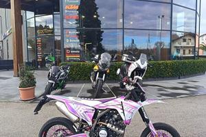 Fantic XMF 125 xmf 125