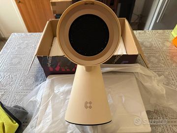 CIARRA Cappa da Tavolo Portatile