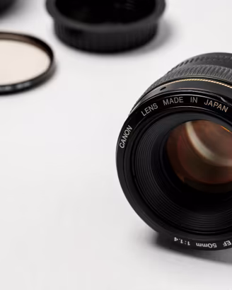 Canon EF 50mm f/1.4 USM