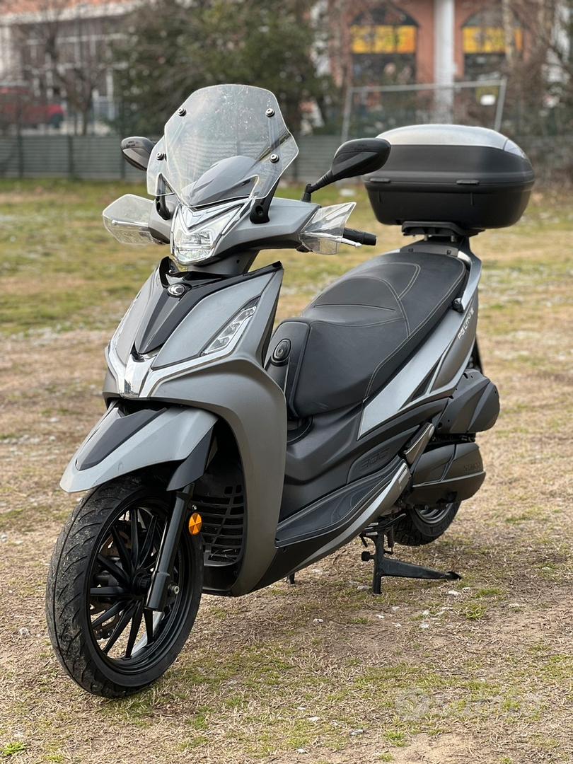 Subito - LE MOTO DI SCAGLIONE SAS - Parabrezza alto faco per kymco agility  300 - Accessori Moto In vendita a Palermo