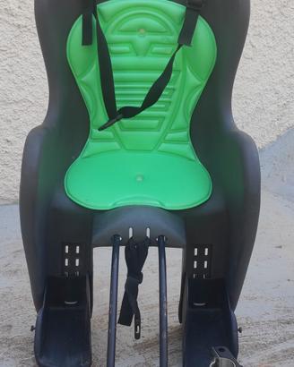 seggiolino per biciclette