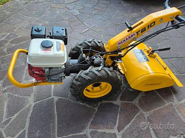 Motocoltivatore Pasquali TB10 Honda GX160