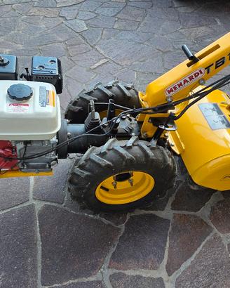 Motocoltivatore Pasquali TB10 Honda GX160