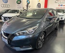 Nissan Micra 1.5 dCi Tekna