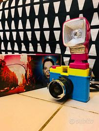 Diana f+ special edition CMYK