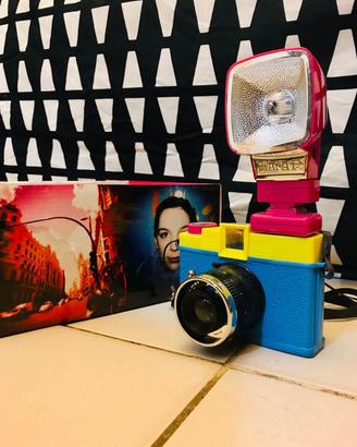 Diana f+ special edition CMYK