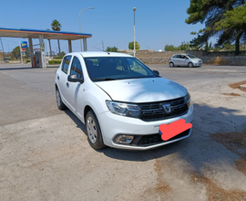 Dacia Sandero anno 2017