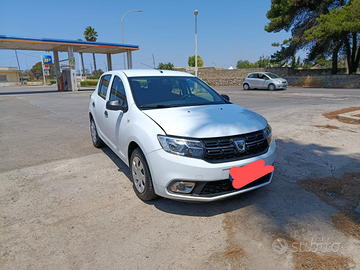 Dacia Sandero anno 2017