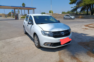Dacia Sandero anno 2017