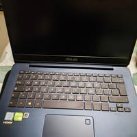 ULTRABOOK ASUS ZenBook UX430UN-GV030T  Blu',
