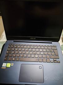 ULTRABOOK ASUS ZenBook UX430UN-GV030T  Blu',