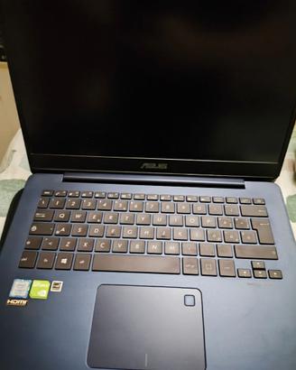 ULTRABOOK ASUS ZenBook UX430UN-GV030T  Blu',