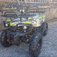 MINI QUAD HUNTER 50 R6 AVV. ELETTRICO