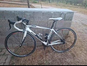 Bici da corsa Moser in carbonio 