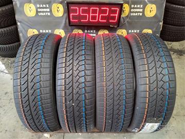 4 GOMME TERMICHE 225 60 18 AL 75/90% DOT22