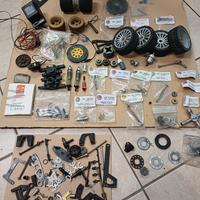 ricambi vari rc scoppio mugen kyosho