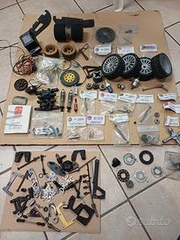 ricambi vari rc scoppio mugen kyosho mantua model