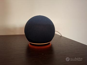 Echo dot 5 per Amazon Alexa 