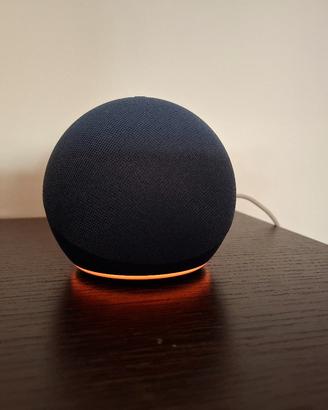 Echo dot 5 per Amazon Alexa 