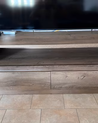Mobile TV JYSK VEDDE – rovere scuro