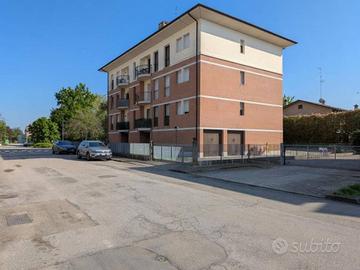 Appartamento di 115 m² con 3 locali e box auto dop
