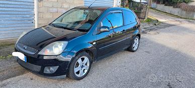 Ford Fiesta 1.4 tdi 